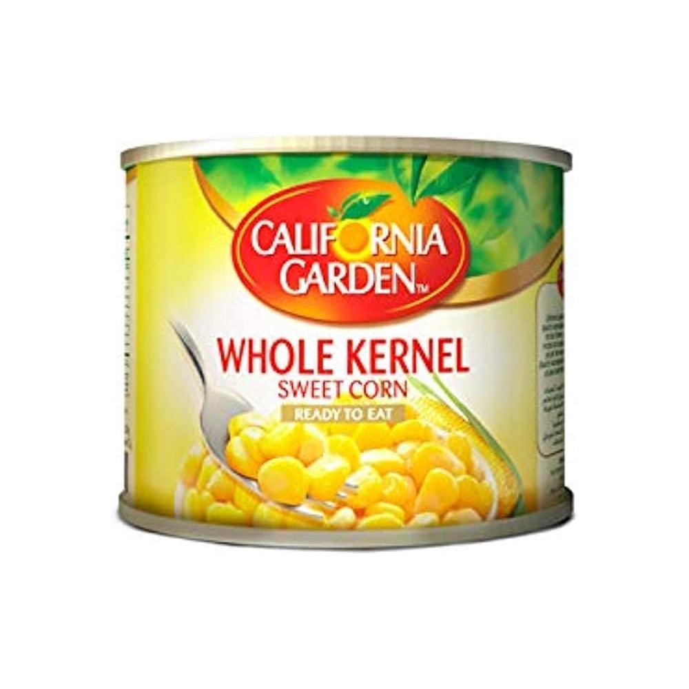 California Garden USA Sweet Corn in Brine EOE 6 x 2800 gm - HorecaStore