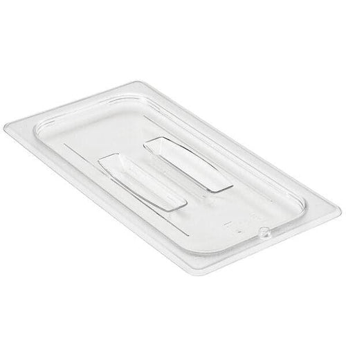 Cambro Camwear 30CWCH135 GN 1/3 Poly Lid With Handled Clear