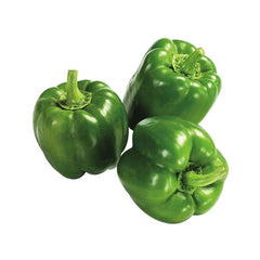 Capsicum Green 5 Kg