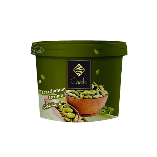 Cavella Cardamom Cream, 1kg