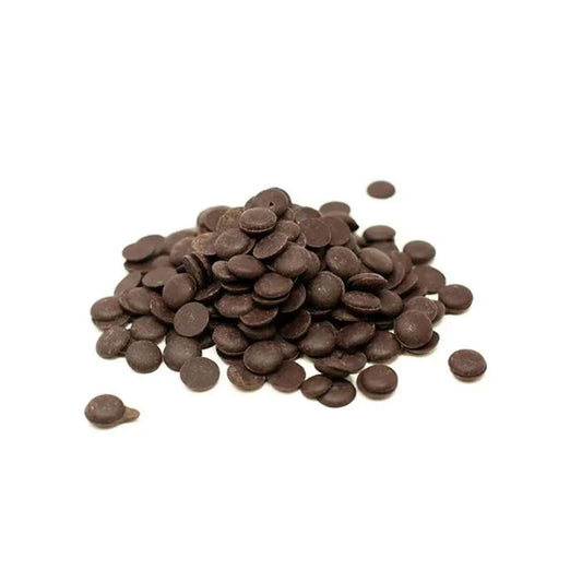 Cargill Dark Chocolate Galet 54% 20 Kgs   HorecaStore
