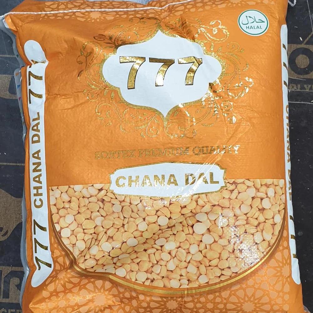 777 Chana Dal 1 x 15 Kgs - HorecaStore