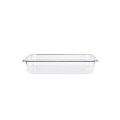 Chef360 Polycarbonate Food pan, GN  1/3, 6.5 cm