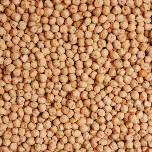 777 Chick Peas 12mm 1 x 25 Kgs - HorecaStore