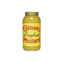 Colman's English Mustard 2 x 2.25 Liters