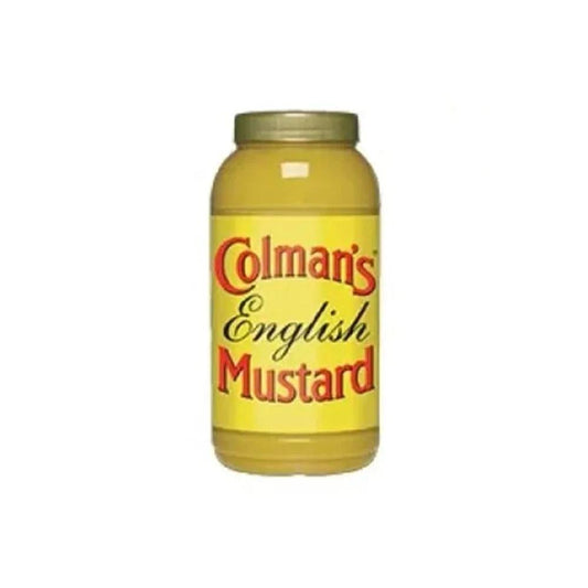 Colman's English Mustard 2 x 2.25 Liters   HorecaStore