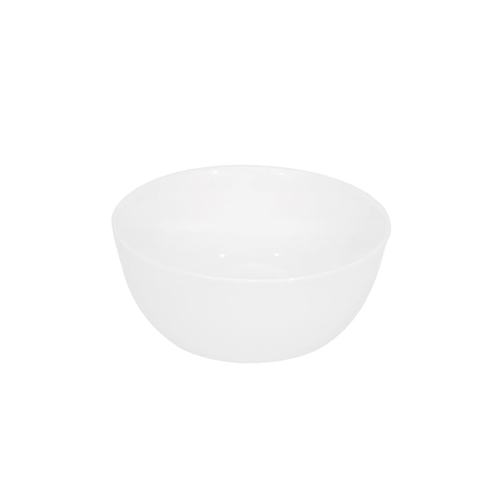 Furtino England Delta 13cm/5" White Porcelain Bowl