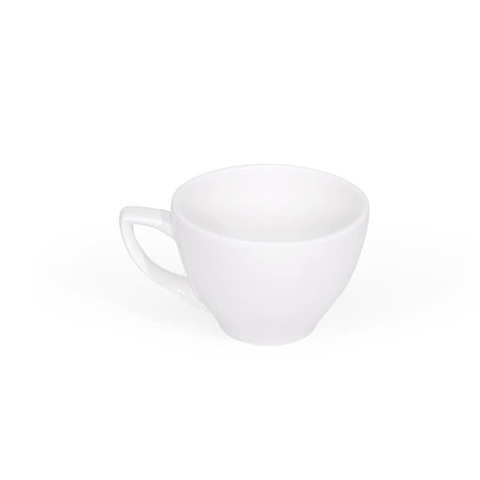 Furtino England Delta 35cl/12oz White Porcelain Cappucino Cup - HorecaStore