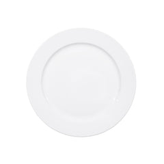 Furtino England Delta 32cm/12.5" White Porcelain Service Chop Plate