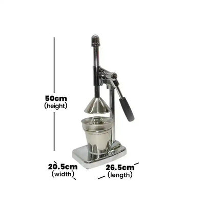 THS GRS-G Manual Hand Juicer - HorecaStore