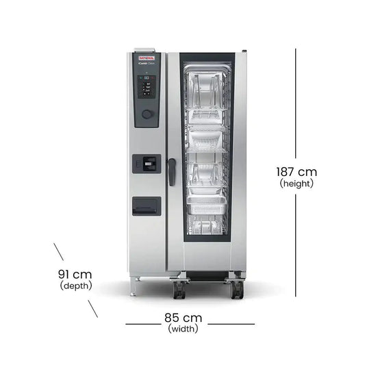 Rational Oven iCombi Classic Electric 20-1/1 GN ICC-201E
