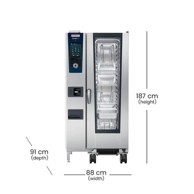 Rational Oven iCombi Pro Electric 20-1/1 GN ICP-201E