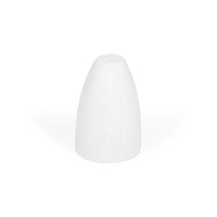 Furtino England Delta White Porcelain Salt Shaker