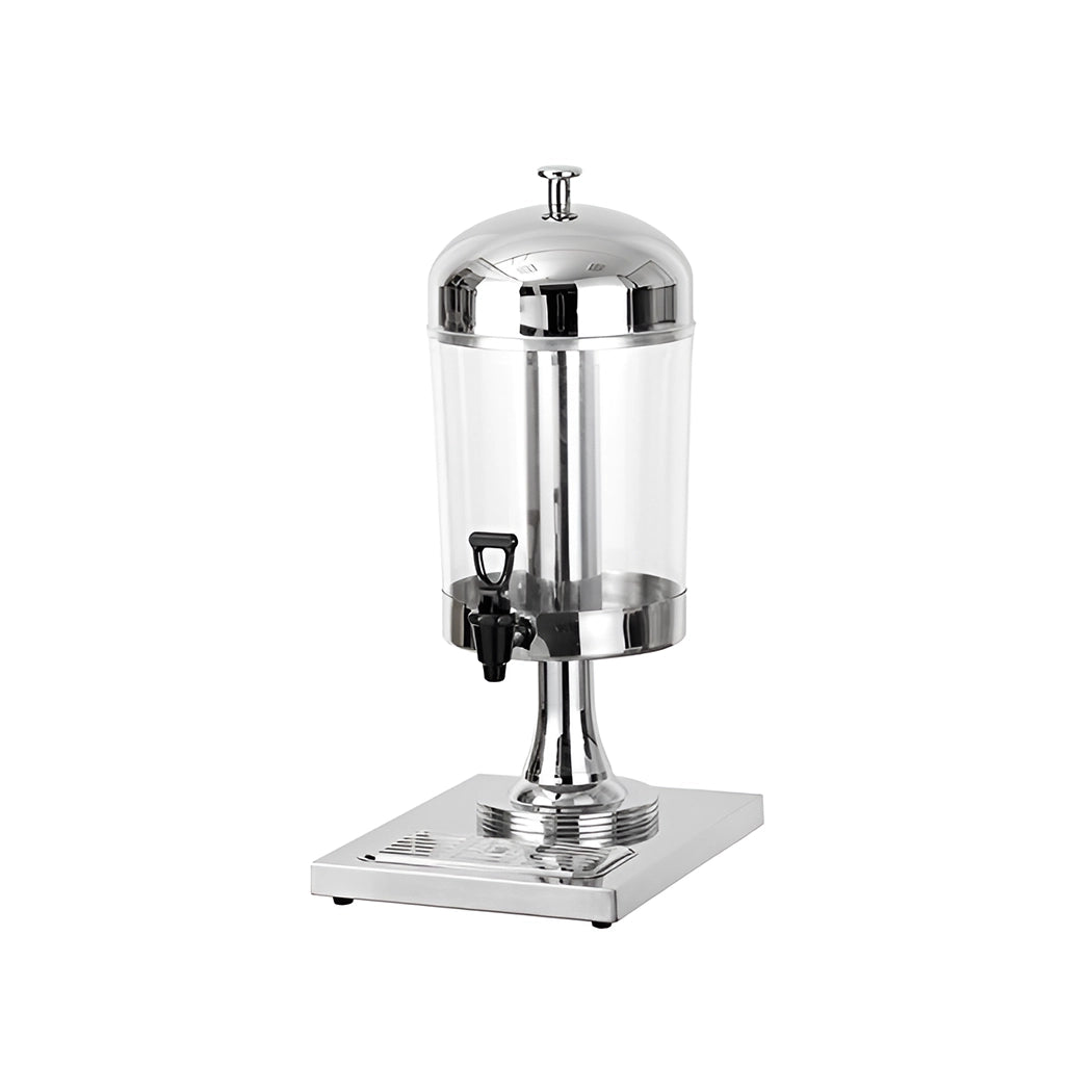 Viraj Stainless Steel 8Ltr Juice Dispenser