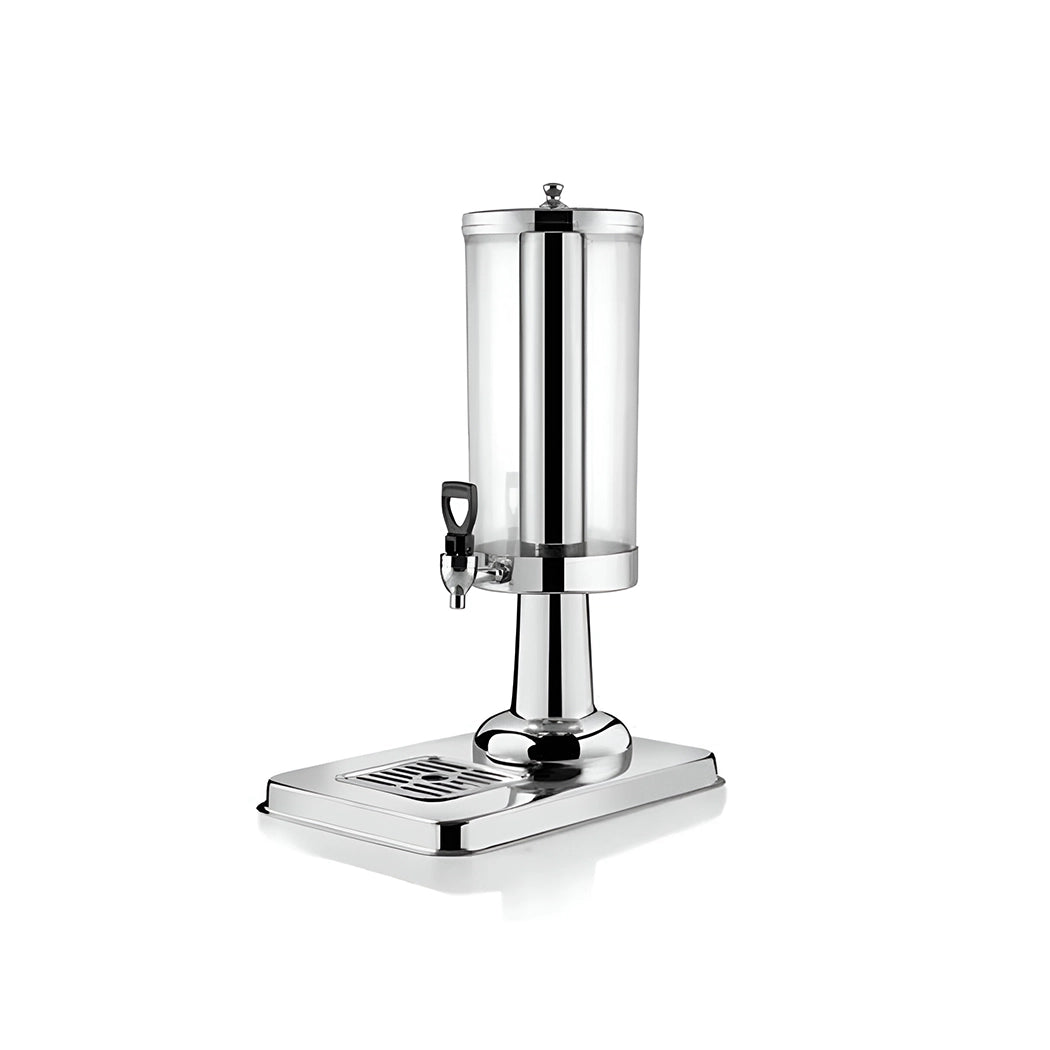 Viraj Stainless Steel Juice Dispenser