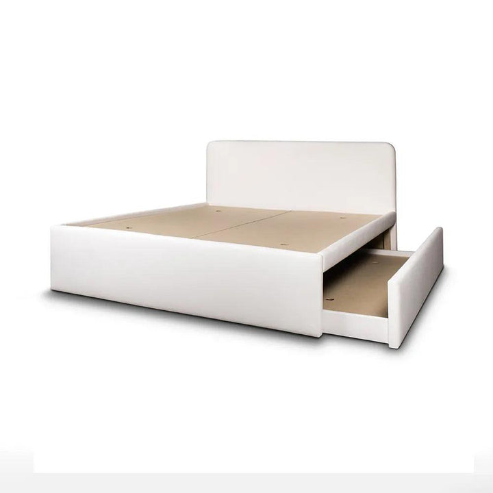 Defure King Sized Pull-Out Bed Frame 200/180 x 200 cm - HorecaStore