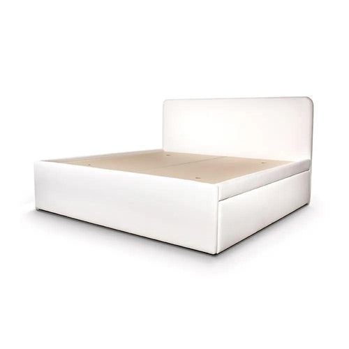 Defure Single Sized Pull-Out Bed Frame 90/100 x 200 cm