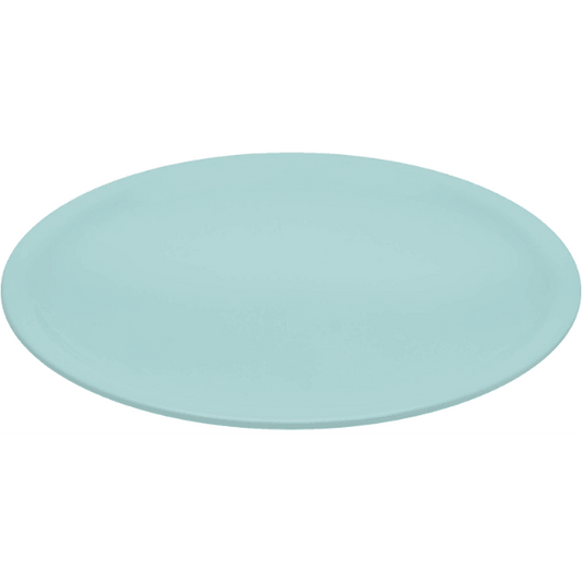 Dinewell 10.5"/27CM Melamine Round Dinner Plate Sky Blue 4/Case