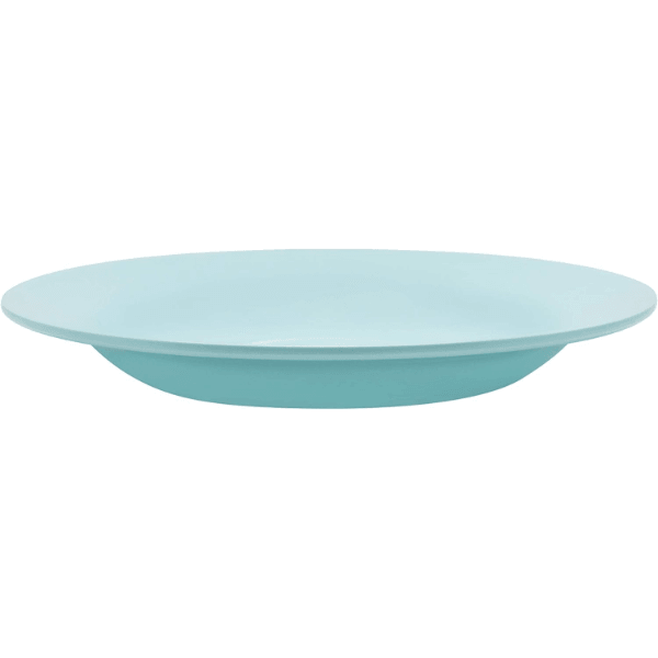 Dinewell 10.5"/27CM Melamine Round Soup Plate Sky Blue 4/Case