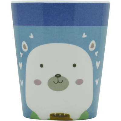 Dinewell 250 Ml Kids Tumbler Panda