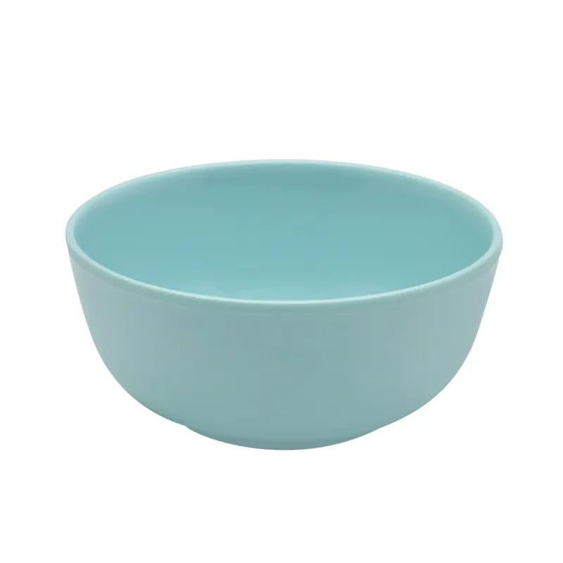 Dinewell 3.5"/9CM Melamine Round Bowl Sky Blue 12/Case