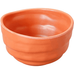 Dinewell 3.65"/9CM Melamine Round Bowl Terracotta 12/Case