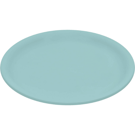 Dinewell 7.5"/19CM Melamine Round Side Plate Sky Blue 6/Case