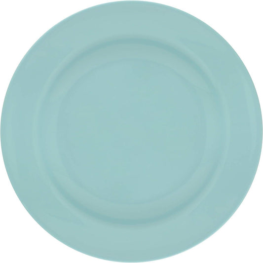Dinewell 9"/23CM Melamine Round Soup Plate Sky Blue 5/Case