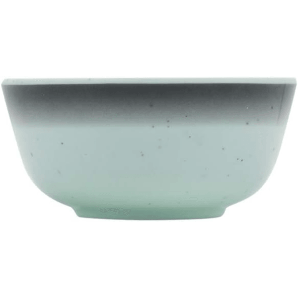 Dinewell Riva 4"/10CM Melamine Round Bowl Blue 5/Case