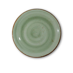 Furtino England Exotic 11"/28cm Green Porcelain Salad / Paste Bowl