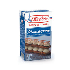 Elle & Vire Mascarpone, 6 x 1 L