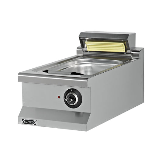 Empero Dump Fryer, 0.65 kW, 40 x 84.7 x 85 cm