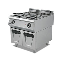 Empero Electric Fryer, 24 + 24 L, 24 kW, 80 x 90 x 85 cm