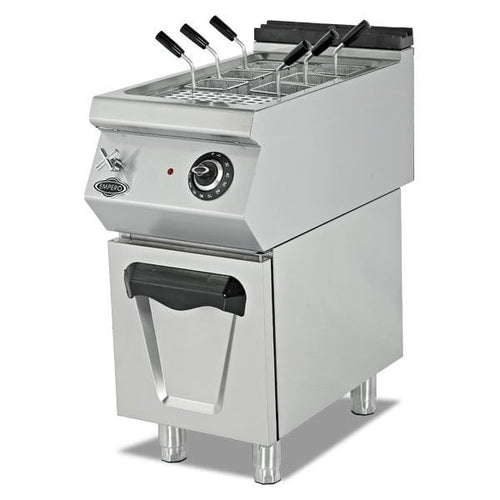 Empero Electric Pasta Cooker, 12 kW, 40 x 90 x 85 cm