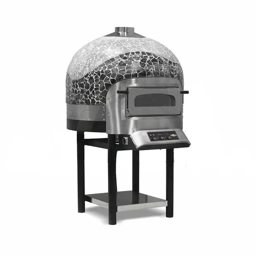 Empero EMP.SPO.01 Electric Rotating Pizza Oven 16 kW, 140 x 120 x 198 cm