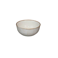 Furtino England Exotic 9"/23cm White Porcelain Bowl