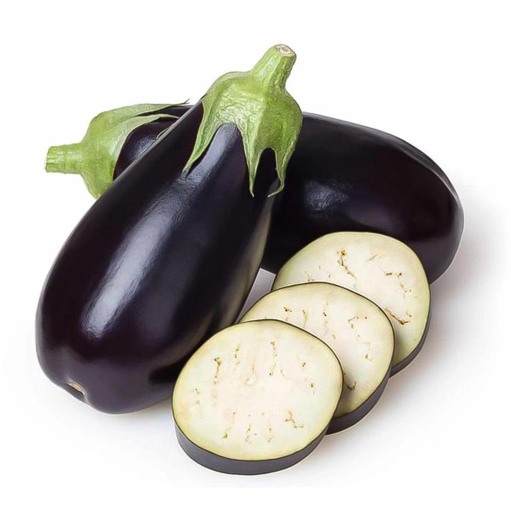 Eggplant Big 1 Kg   HorecaStore