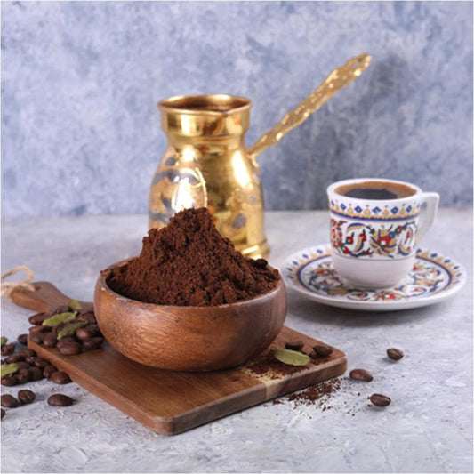 Turkey Lebanese Coffee Blend Without Cardamom 250g - HorecaStore