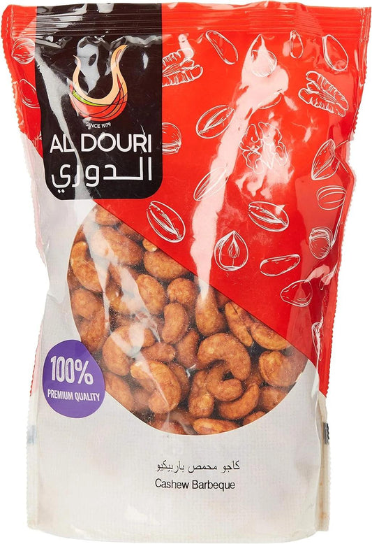 Cashew W240 Roasted BBQ 4 x 2.5 kg - HorecaStore