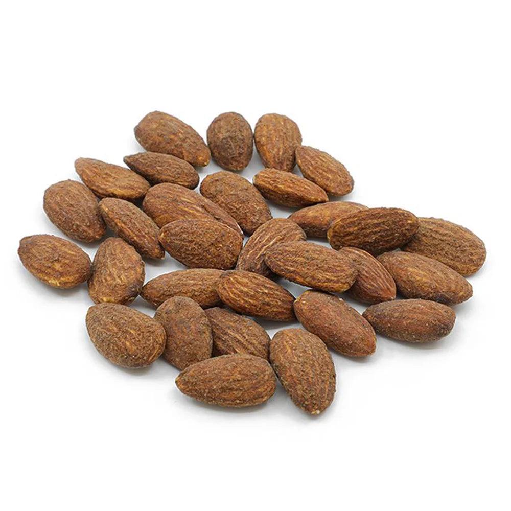 Almond 23-25 Roasted Smoke 10 kg - HorecaStore