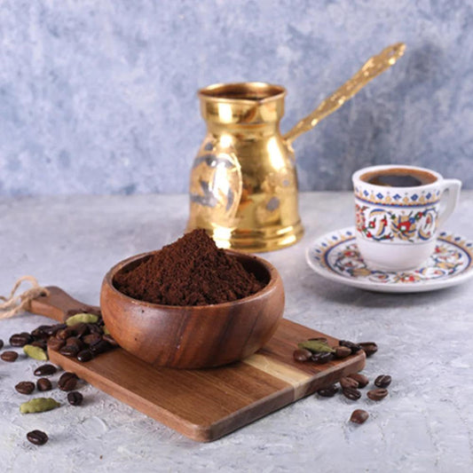 Lebanese Coffee Blend With Cardamom 1 Kg - HorecaStore