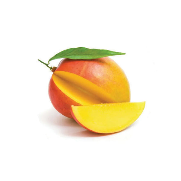 Fruits Rouges Mango Puree 100 % Frozen, 6 x 1 kg