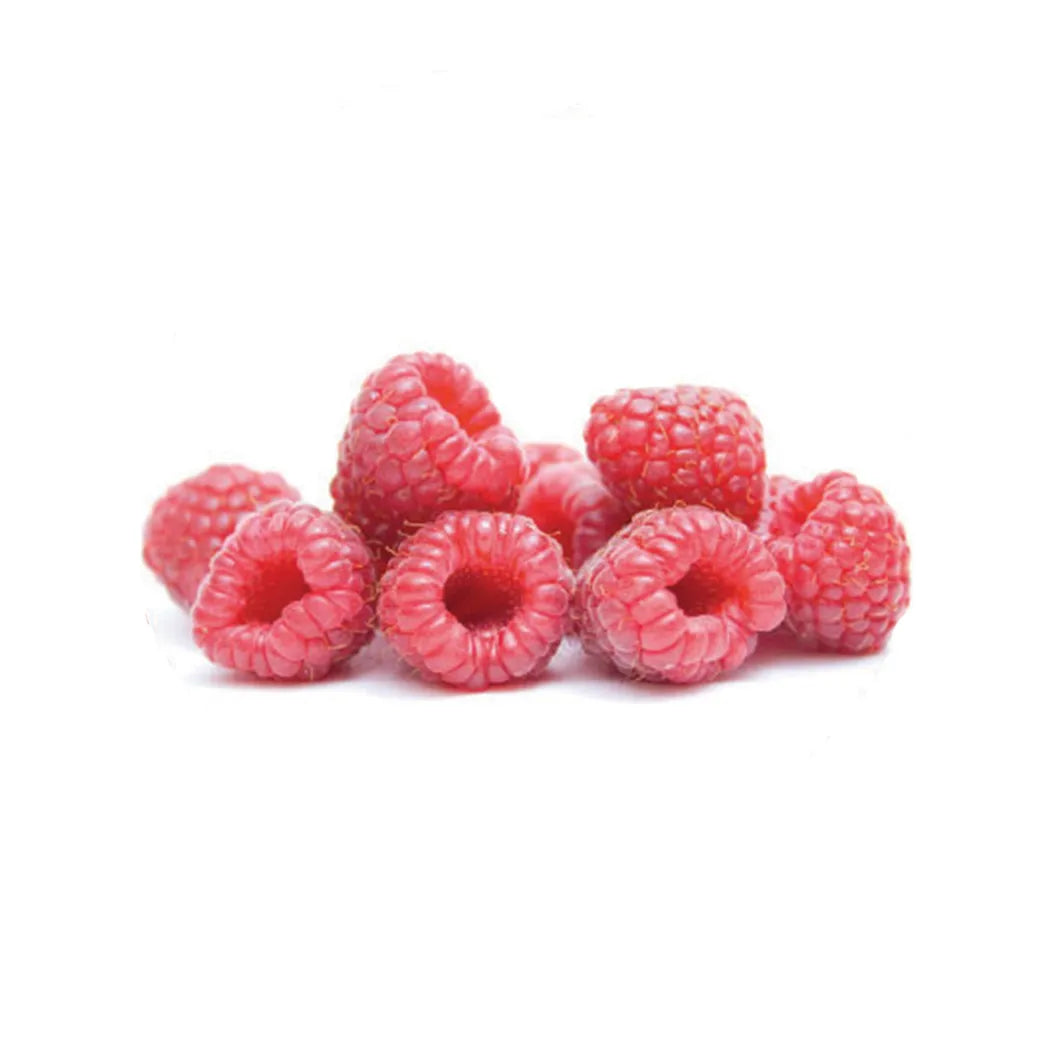 Fruits Rouges Raspberry Puree 90 % Frozen, 6 x 1 kg