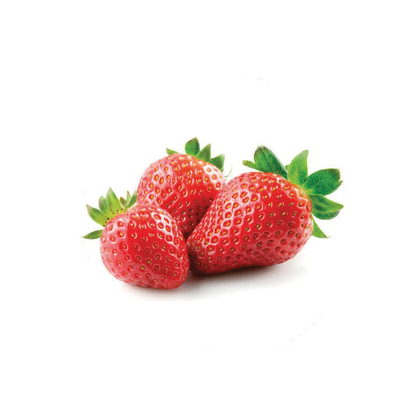 Fruits Rouges Strawberry Whole Frozen, 5 x 1 kg