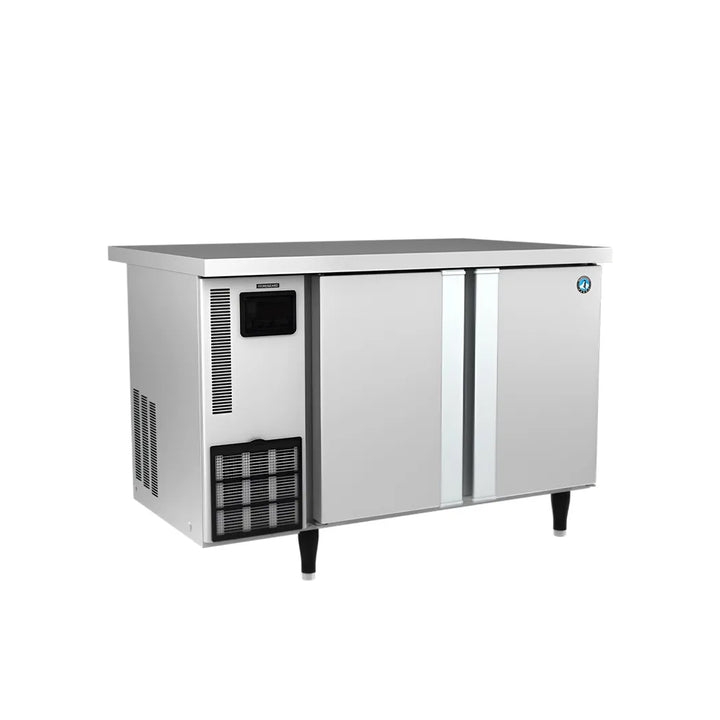 hoshizaki-2-door-undercounter-freezer-7-to-23-c-688-w