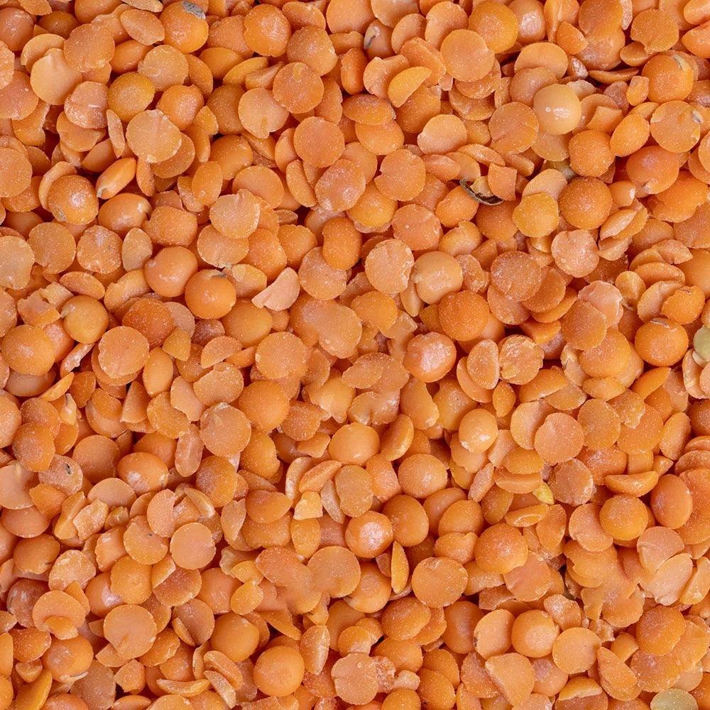 Football Masoor Dal Without Skin 1 x 15 Kgs - HorecaStore