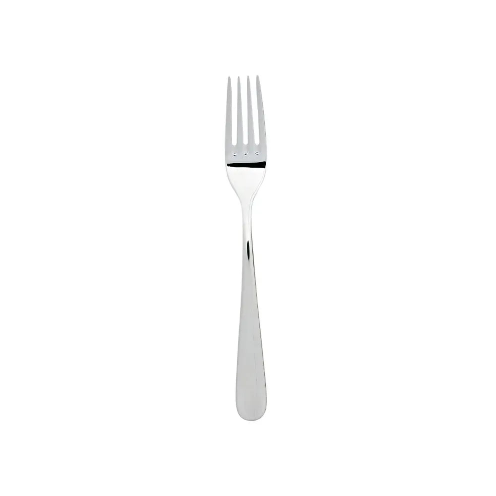 Furtino Betterly 18/10 Stainless Steel Dessert Fork 4 mm, Length 19 cm, Pack of 12