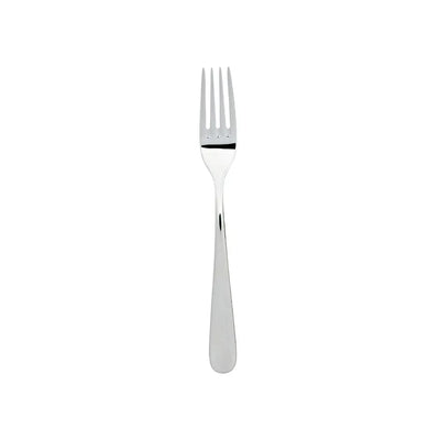 Furtino Betterly 18/10 Stainless Steel Dessert Fork 4 mm, Length 19 cm, Pack of 12