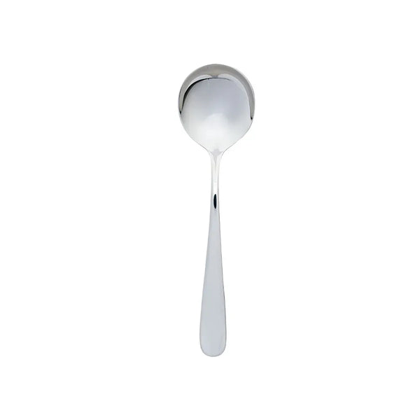 Furtino Betterly 18/10 Stainless Steel Serving Spoon 4 mm, Length 24 cm, Pack of 12