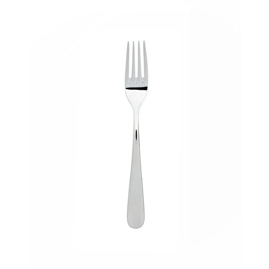 Furtino Betterly 18/10 Stainless Steel Table Fork 4 mm, Length 20 cm, Pack of 12